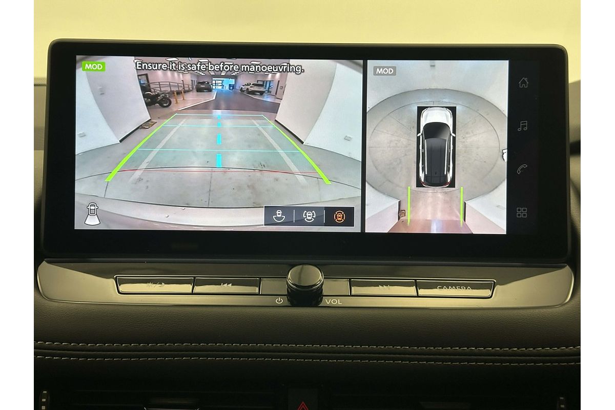 Nissan X-TRAIL 4WD Ti e-POWER MY26