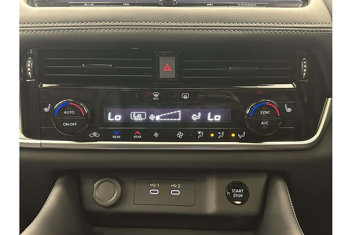 Nissan X-TRAIL 4WD Ti e-POWER MY26