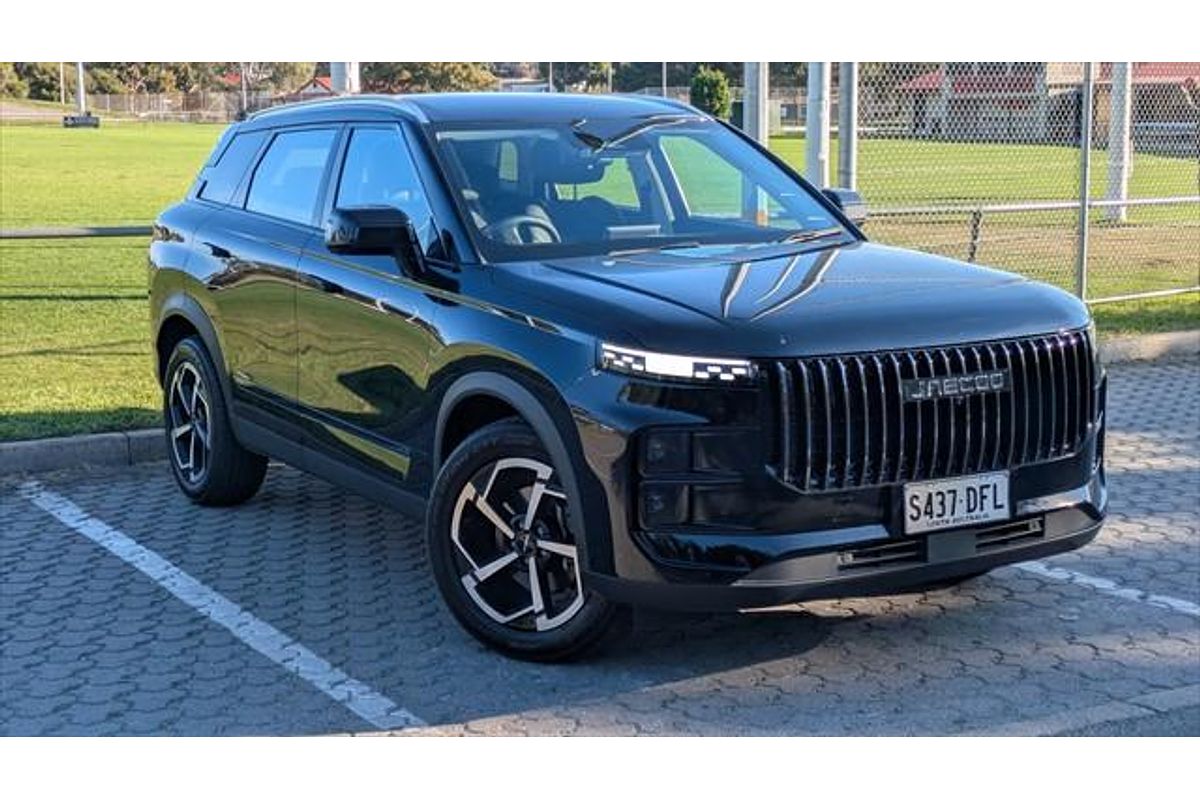 2025 OMODA JAECOO J7 Track