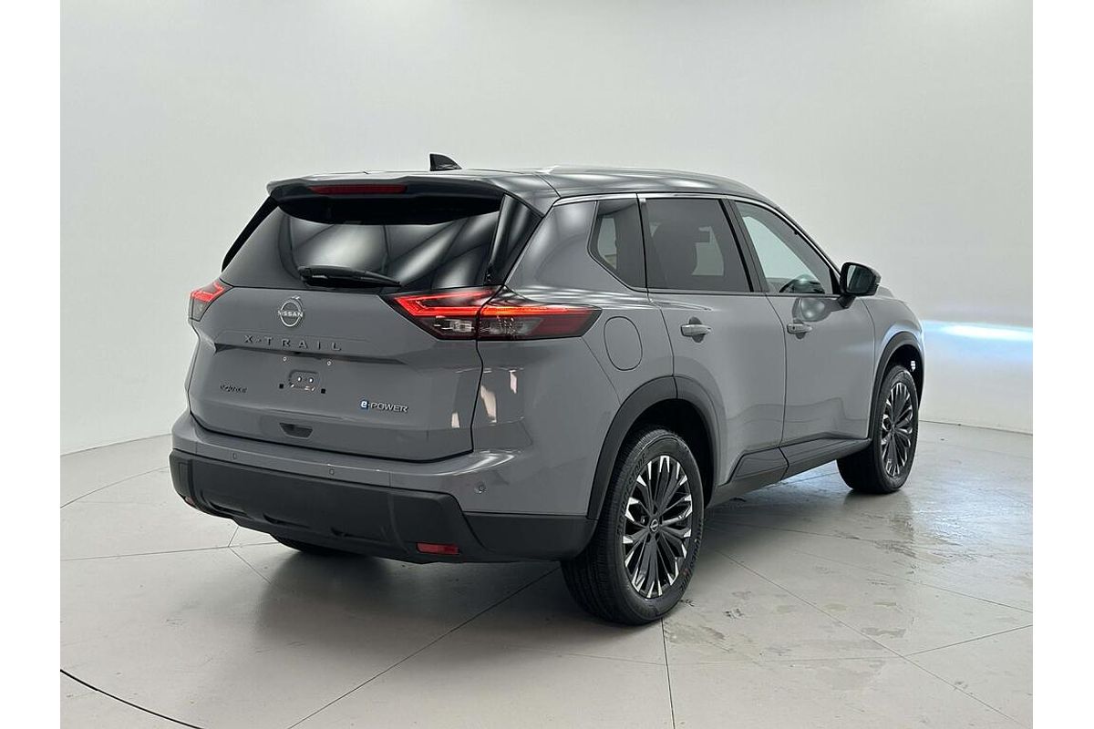 Nissan X-TRAIL 4WD Ti e-POWER MY26