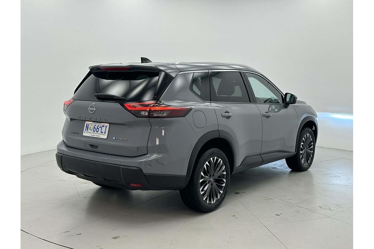 Nissan X-TRAIL 4WD Ti e-POWER MY26