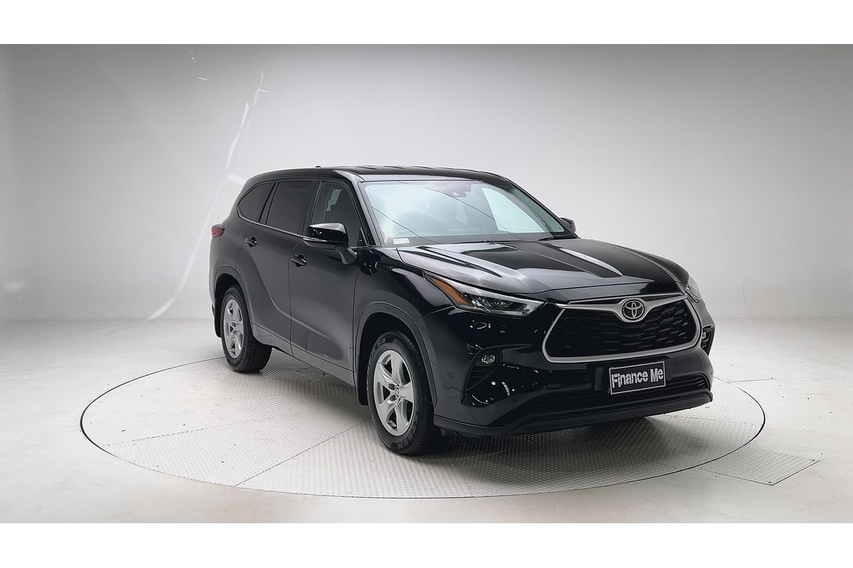 2023 Toyota Kluger GX TXUA70R