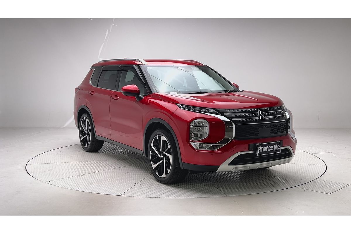 2022 Mitsubishi Outlander Aspire ZM