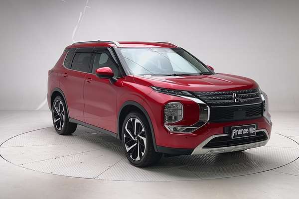 2022 Mitsubishi Outlander Aspire ZM thumb-1