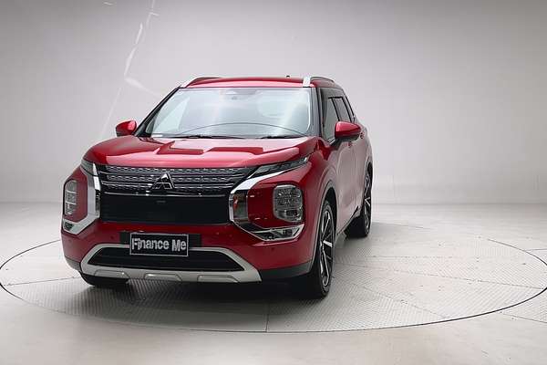 2022 Mitsubishi Outlander Aspire ZM thumb-2