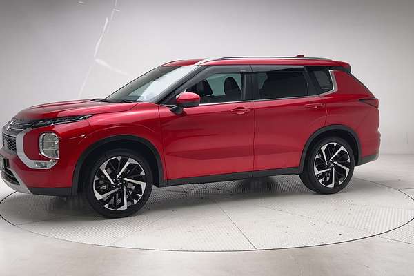 2022 Mitsubishi Outlander Aspire ZM thumb-3