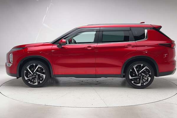 2022 Mitsubishi Outlander Aspire ZM thumb-4