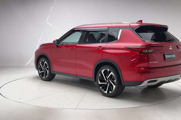 2022 Mitsubishi Outlander Aspire ZM thumb-5