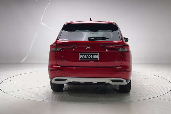 2022 Mitsubishi Outlander Aspire ZM thumb-6