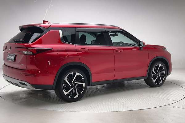 2022 Mitsubishi Outlander Aspire ZM thumb-7