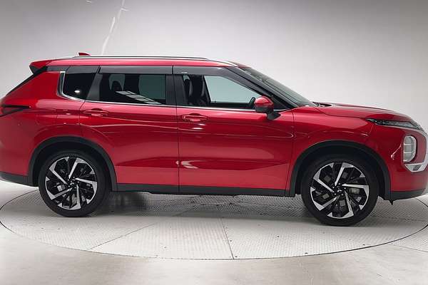2022 Mitsubishi Outlander Aspire ZM thumb-8