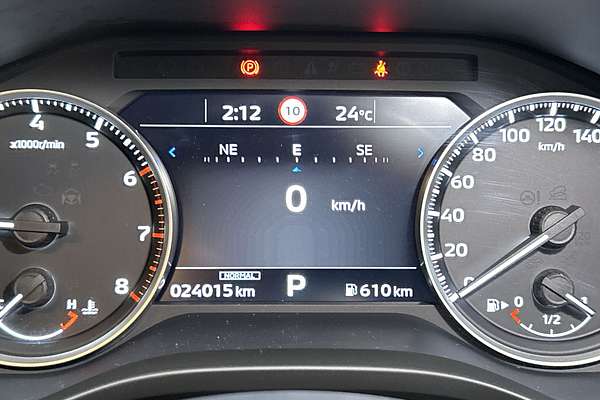 2022 Mitsubishi Outlander Aspire ZM thumb-13