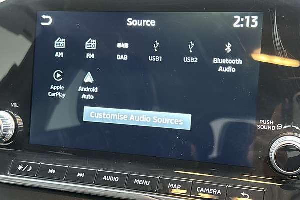 2022 Mitsubishi Outlander Aspire ZM thumb-14