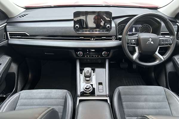 2022 Mitsubishi Outlander Aspire ZM thumb-19