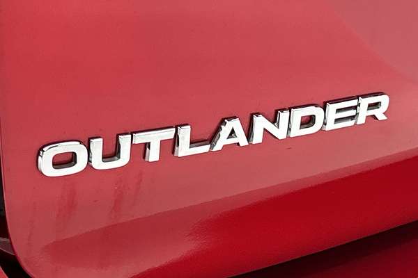 2022 Mitsubishi Outlander Aspire ZM thumb-21