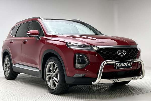 2018 Hyundai Santa Fe Highlander TM
