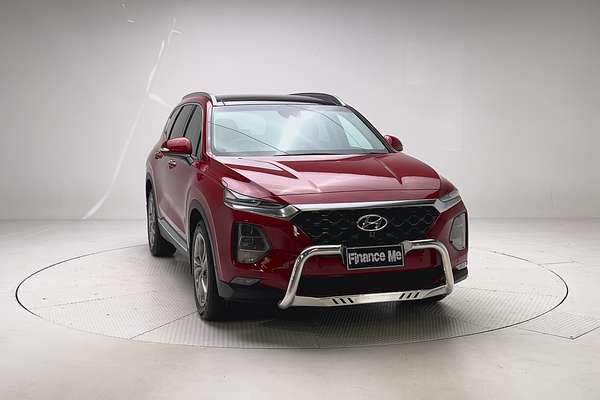 2018 Hyundai Santa Fe Highlander TM thumb-1