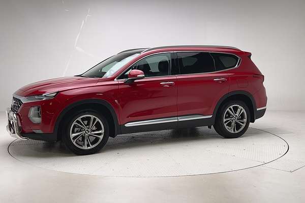 2018 Hyundai Santa Fe Highlander TM thumb-3