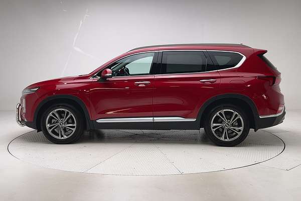 2018 Hyundai Santa Fe Highlander TM thumb-4