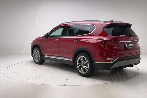 2018 Hyundai Santa Fe Highlander TM thumb-5