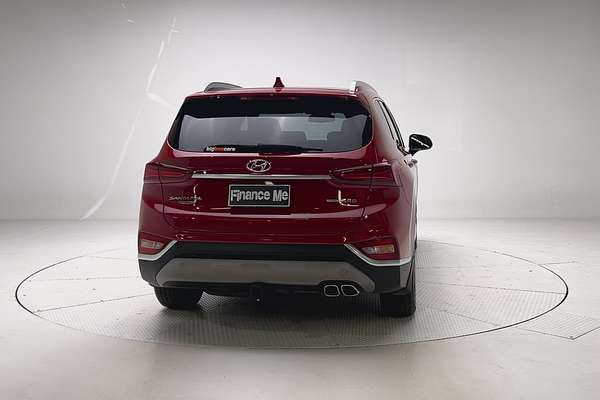 2018 Hyundai Santa Fe Highlander TM thumb-6
