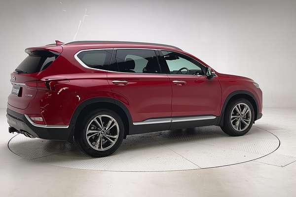 2018 Hyundai Santa Fe Highlander TM thumb-7
