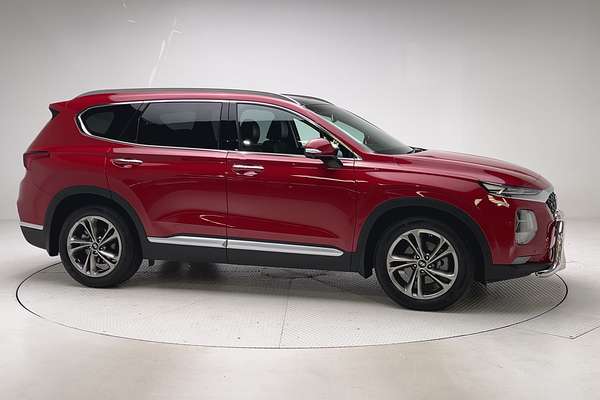 2018 Hyundai Santa Fe Highlander TM thumb-8
