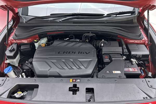 2018 Hyundai Santa Fe Highlander TM thumb-10