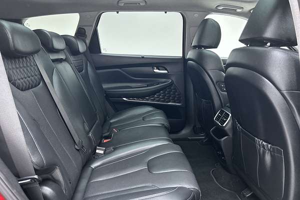 2018 Hyundai Santa Fe Highlander TM thumb-11