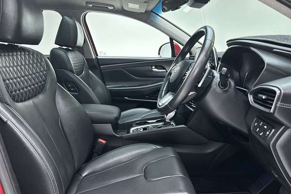 2018 Hyundai Santa Fe Highlander TM thumb-12