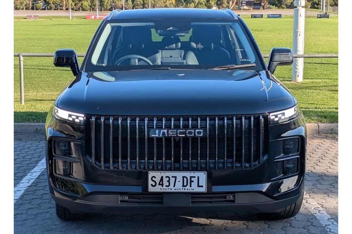 2025 OMODA JAECOO J7 Track