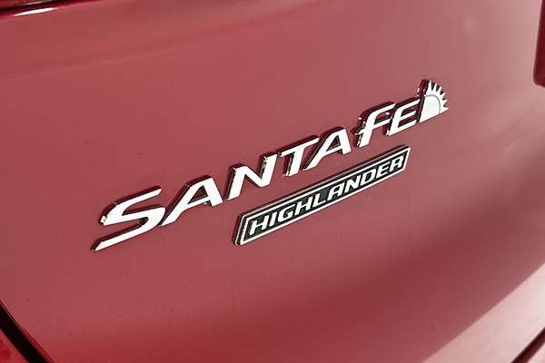 2018 Hyundai Santa Fe Highlander TM thumb-21