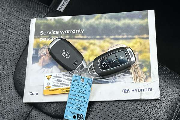 2018 Hyundai Santa Fe Highlander TM thumb-22