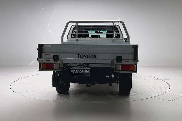 2021 Toyota Hilux Workmate GUN125R 4X4 thumb-6
