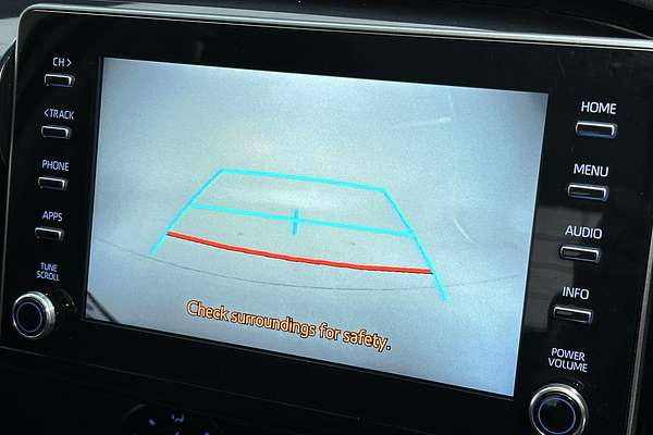 2021 Toyota Hilux Workmate GUN125R 4X4 thumb-13