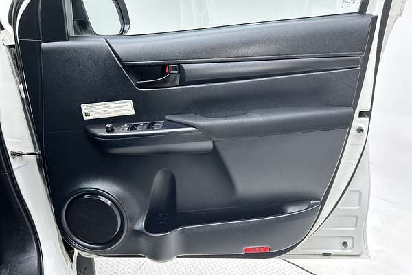 2021 Toyota Hilux Workmate GUN125R 4X4 thumb-17