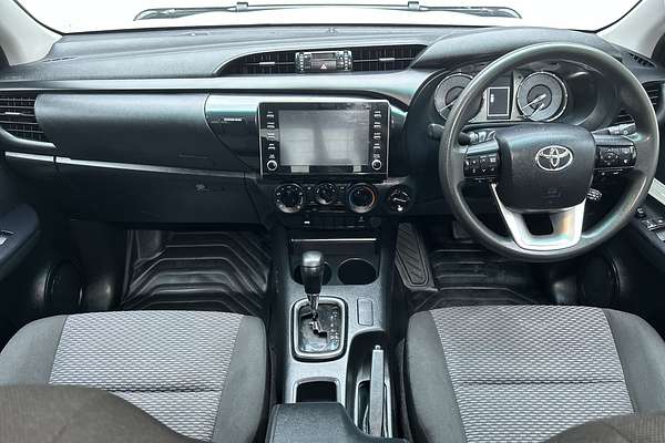 2021 Toyota Hilux Workmate GUN125R 4X4 thumb-18