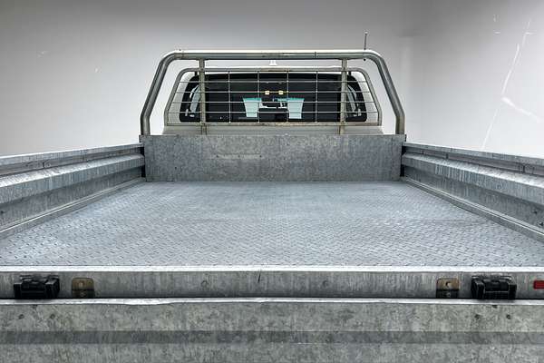 2021 Toyota Hilux Workmate GUN125R 4X4 thumb-19