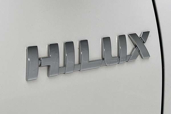 2021 Toyota Hilux Workmate GUN125R 4X4 thumb-20