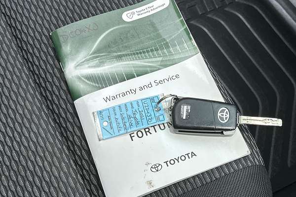 2021 Toyota Hilux Workmate GUN125R 4X4 thumb-21