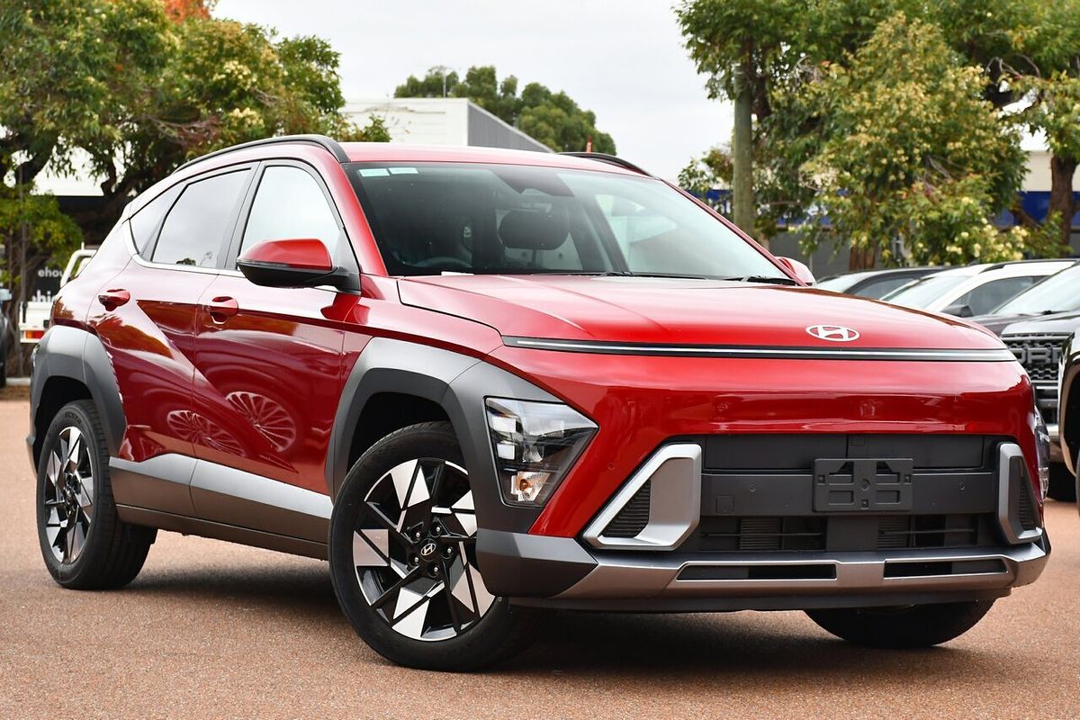 2025 Hyundai Kona Elite SX2.V3.5