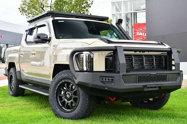 2025 Kia Tasman X-Pro TK