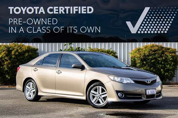 2013 Toyota Camry Atara R ASV50R