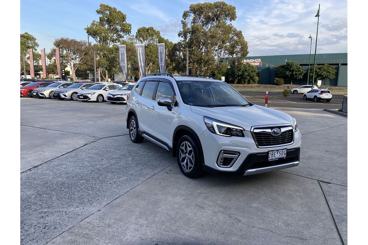 2021 Subaru Forester Hybrid L S5