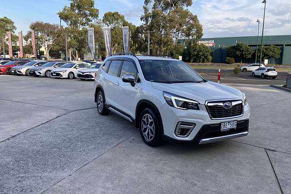 2021 Subaru Forester Hybrid L S5