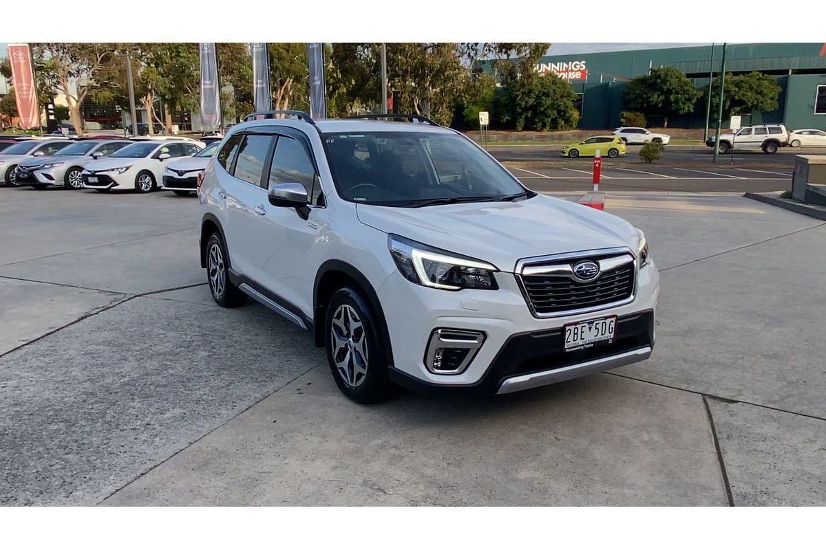 2021 Subaru Forester Hybrid L S5