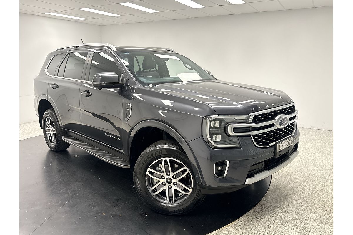 2023 Ford Everest Platinum 3.0L