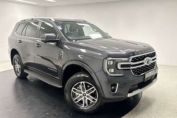 2023 Ford Everest Platinum 3.0L