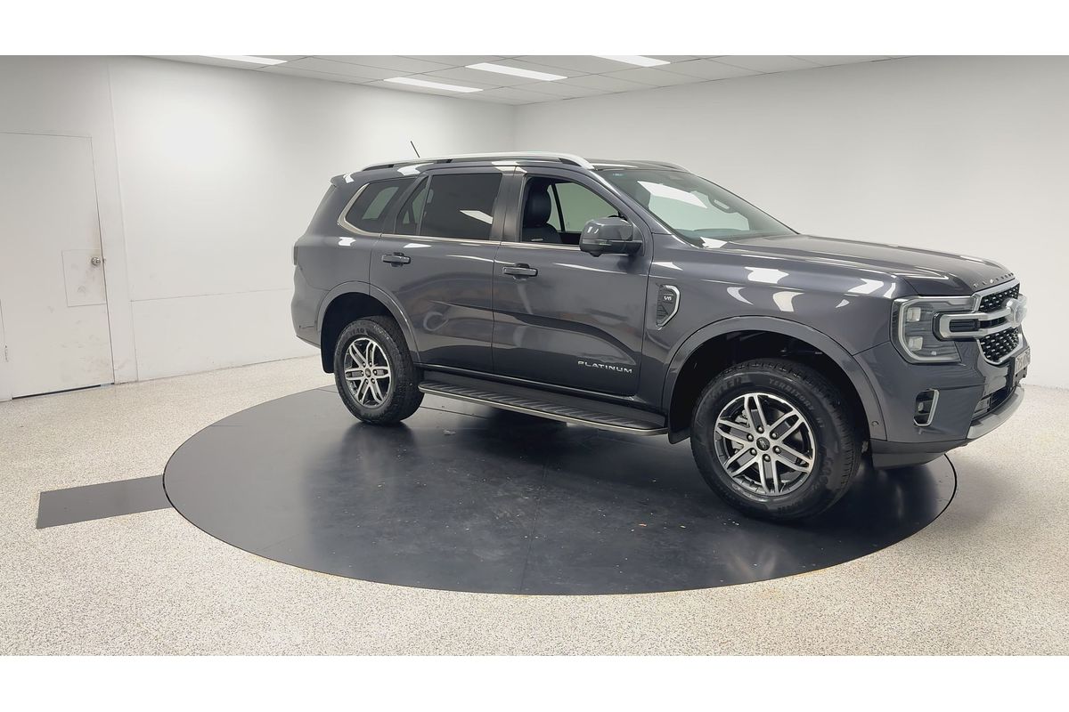 2023 Ford Everest Platinum 3.0L