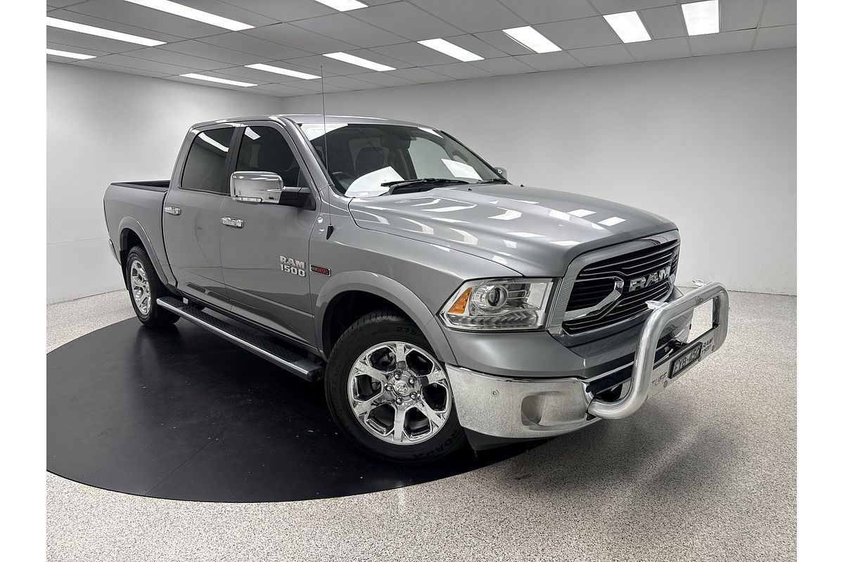2019 RAM 1500 Laramie DS 4X4 SWB